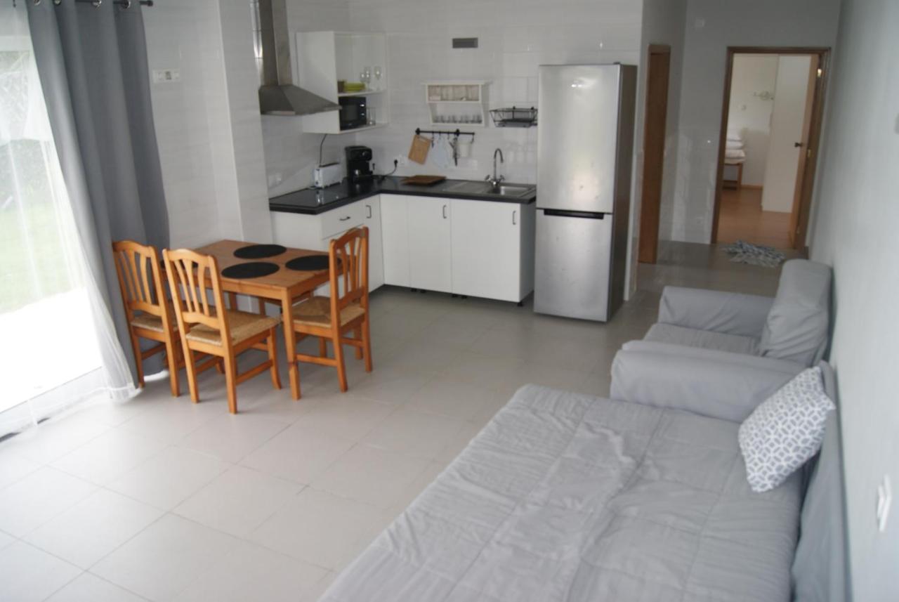 Apartamentos Praia Do Almoxarife Horta  Exteriör bild