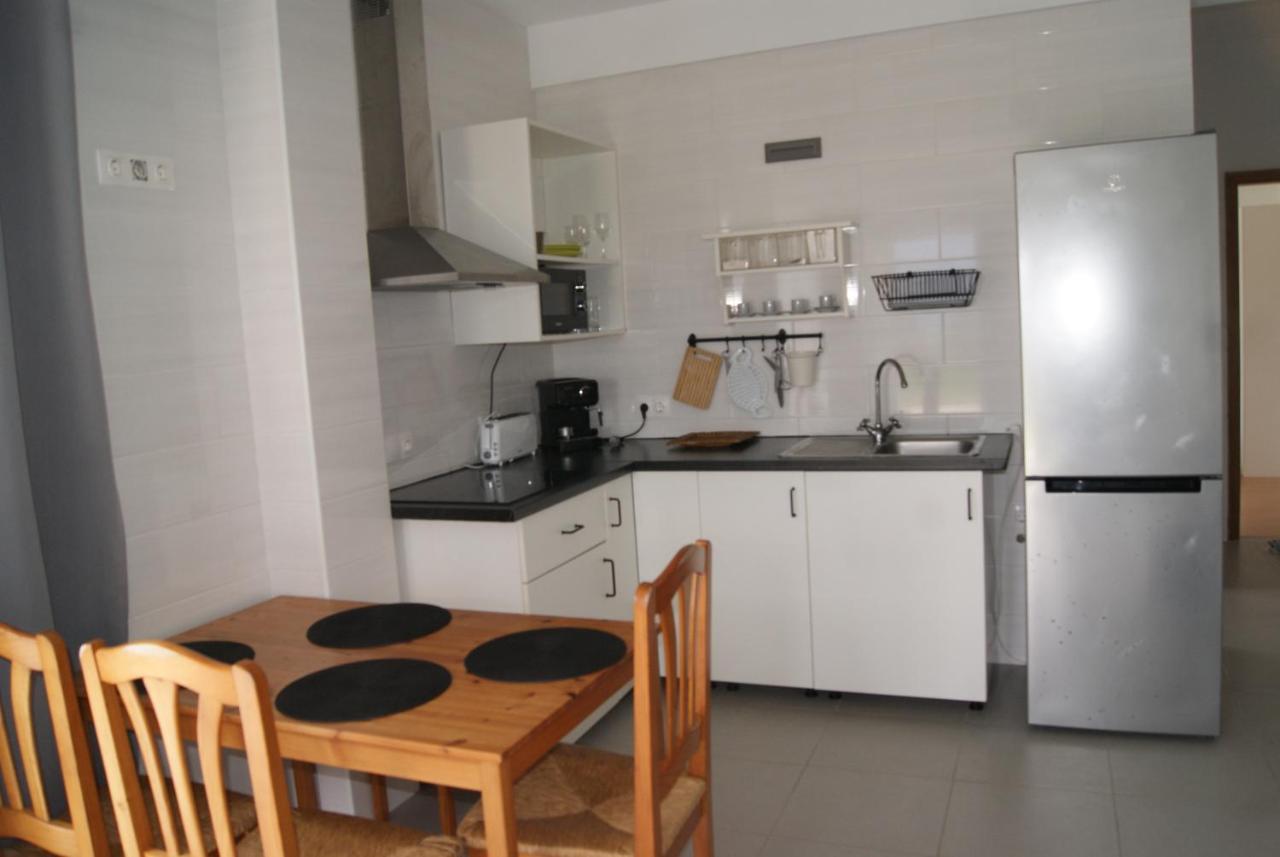 Apartamentos Praia Do Almoxarife Horta  Exteriör bild