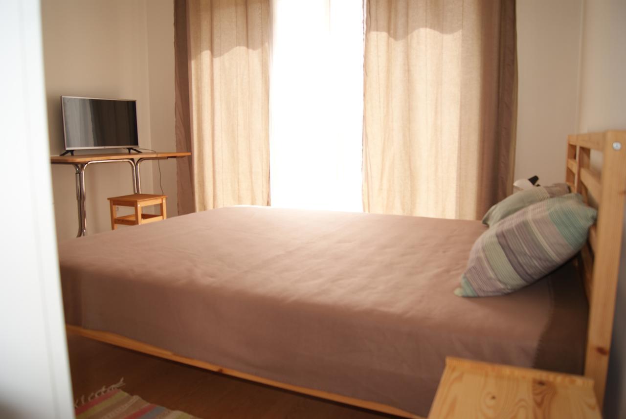 Apartamentos Praia Do Almoxarife Horta  Exteriör bild
